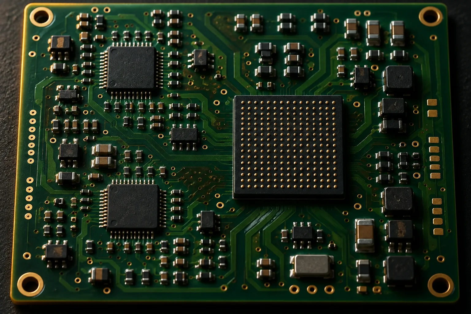Quality record sheet showing ionic contamination results, thermal cycle data, and conformal coating coupon measurements for an industrial controller build